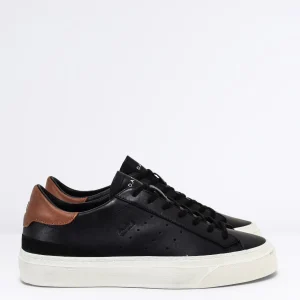 Uomo D.A.T.E. Sneaker Sonica in Pelle Col.