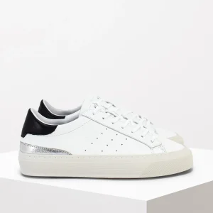 Donna D.A.T.E. Sneaker Sonica in Pelle Col.