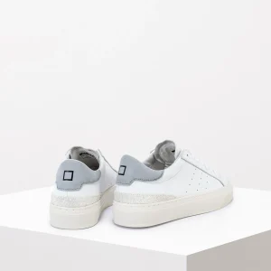 Donna D.A.T.E. Sneaker Sonica in pelle Col.