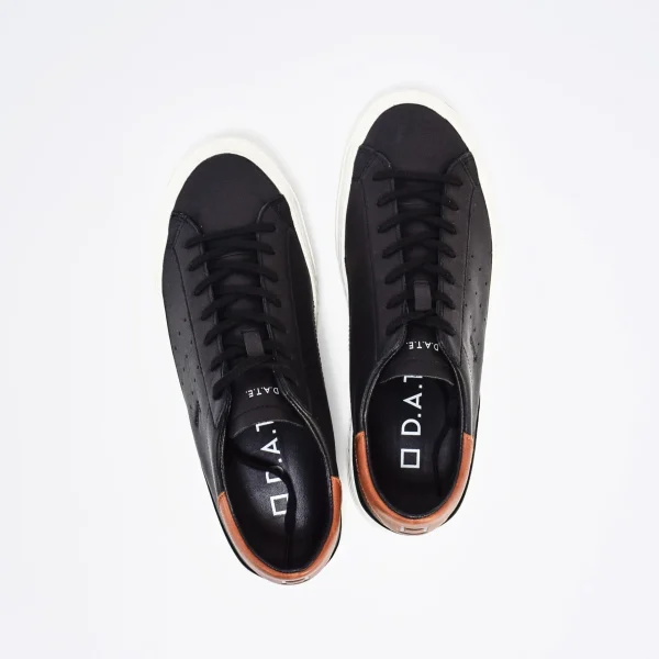 Uomo D.A.T.E. Sneaker Sonica in Pelle Col.