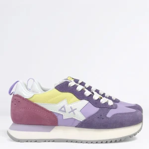 Donna SUN68 Sneaker Stargirl multicolor Col.