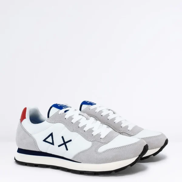 Uomo SUN68 Sneaker Tom Solid Nylon Col.