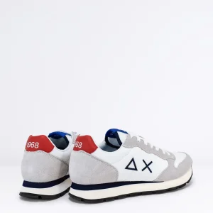 Uomo SUN68 Sneaker Tom Solid Nylon Col.