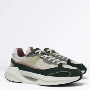 Donna D.A.T.E. Sneaker Vela mono green