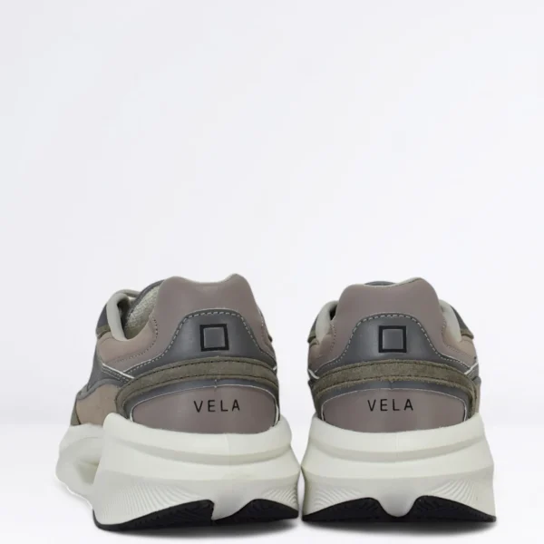 Donna D.A.T.E. Sneaker Vela mono phard