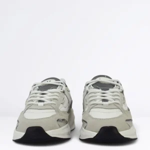 Uomo D.A.T.E. Sneaker Vela mono white