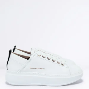 Donna ALEXANDER SMITH Sneaker Wembley in Pelle Col.