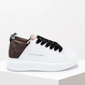 Donna ALEXANDER SMITH Sneaker Wembley in Pelle Col.