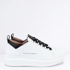 Uomo ALEXANDER SMITH Sneaker Wembley in Pelle Col.