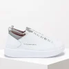 Uomo ALEXANDER SMITH Sneaker Wembley in Pelle Col.