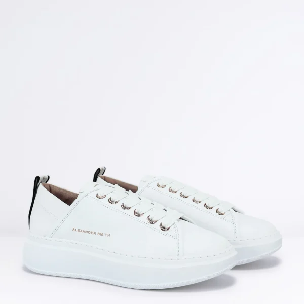 Donna ALEXANDER SMITH Sneaker Wembley in Pelle Col.