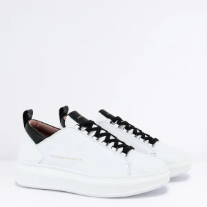 Uomo ALEXANDER SMITH Sneaker Wembley in Pelle Col.