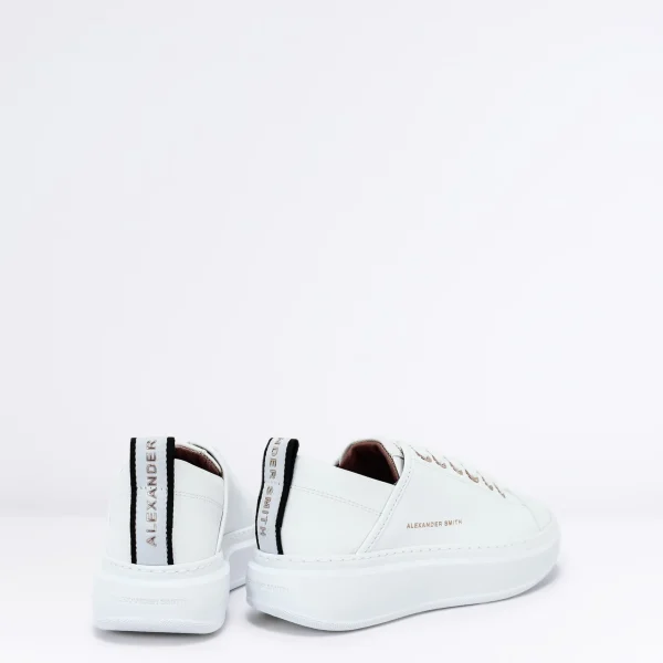 Donna ALEXANDER SMITH Sneaker Wembley in Pelle Col.