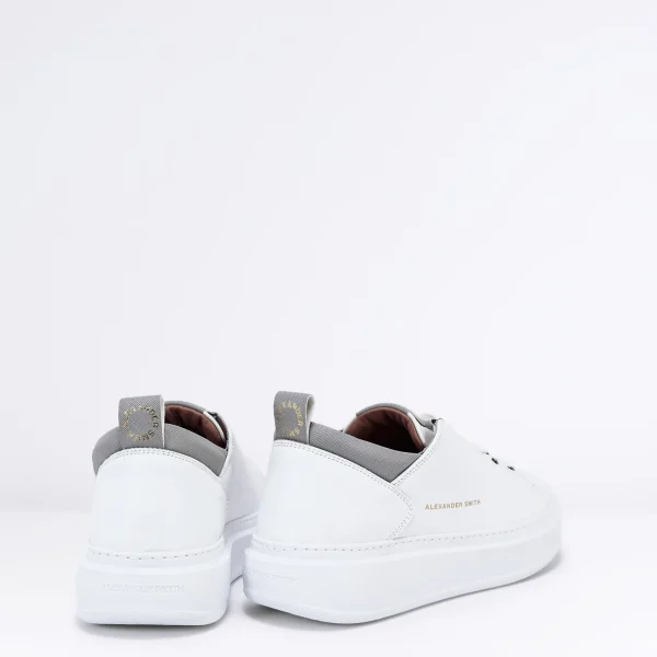 Uomo ALEXANDER SMITH Sneaker Wembley in Pelle Col.