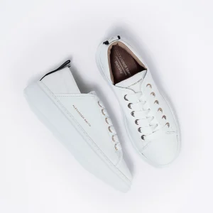 Donna ALEXANDER SMITH Sneaker Wembley in Pelle Col.