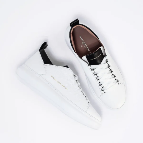 Uomo ALEXANDER SMITH Sneaker Wembley in Pelle Col.