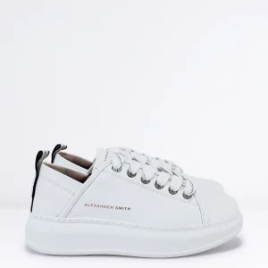 Donna ALEXANDER SMITH Sneaker Wembley in Pelle Col.