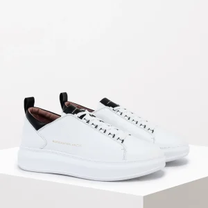 Uomo ALEXANDER SMITH Sneaker Wembley in Pelle Col.