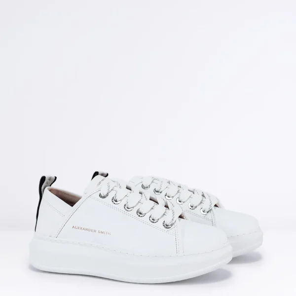 Donna ALEXANDER SMITH Sneaker Wembley in Pelle Col.