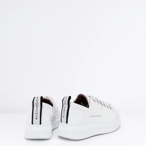 Donna ALEXANDER SMITH Sneaker Wembley in Pelle Col.