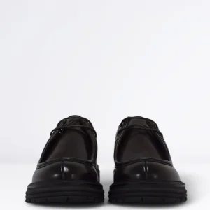 Uomo MAURO FERRINI Stringata in pelle Col.