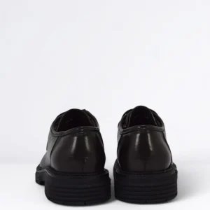 Uomo MAURO FERRINI Stringata in pelle Col.